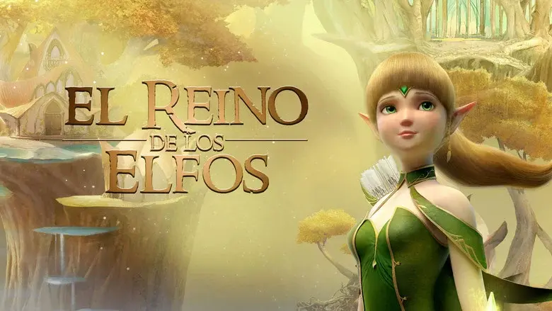 El reino de los elfos - Fondo