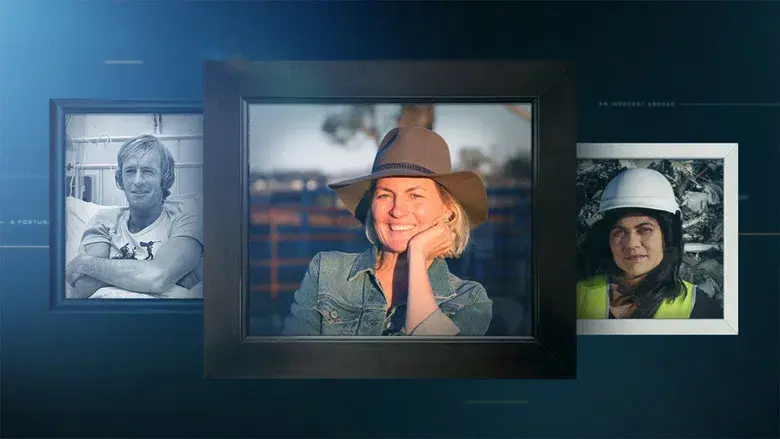 Australian Story - Backdrop