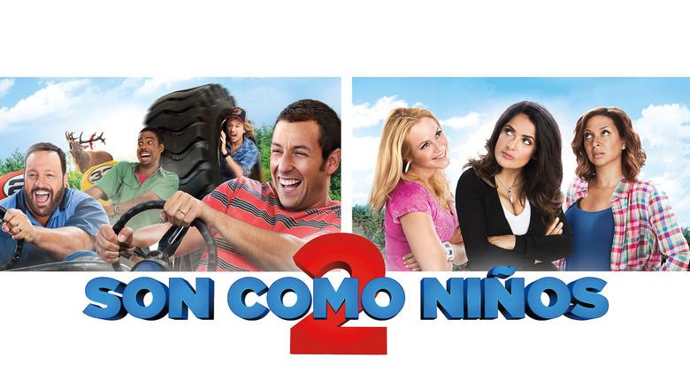 Niños grandes 2 - Fondo