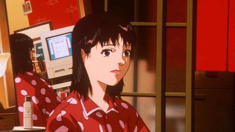 Perfect Blue - Fondo
