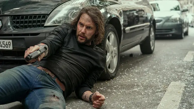 La lista final: Lobo negro - Fondo