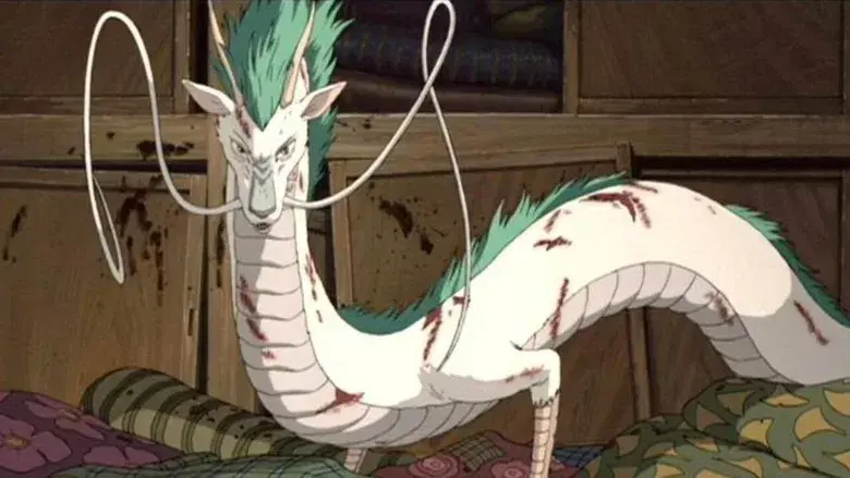 El viaje de Chihiro - Fondo