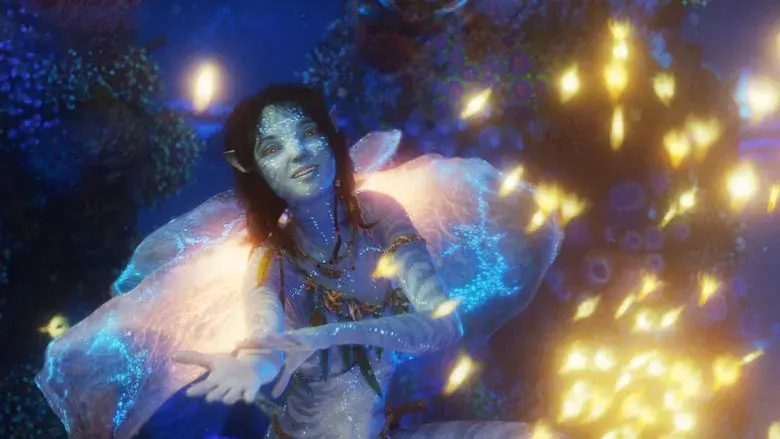 Avatar: El sentido del agua - Fondo