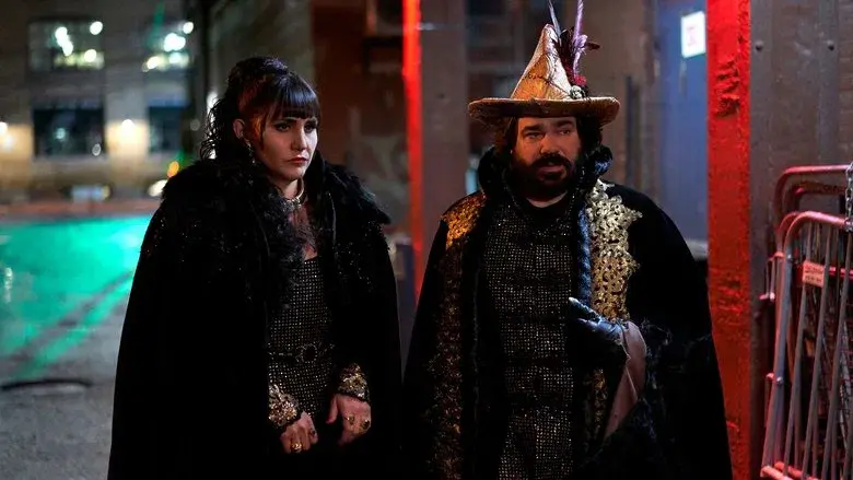 La discoteca de Manhattan