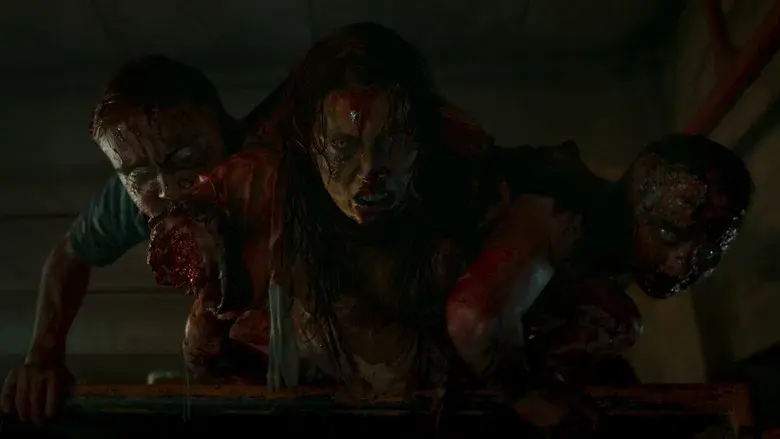 Posesión infernal: El despertar - Fondo