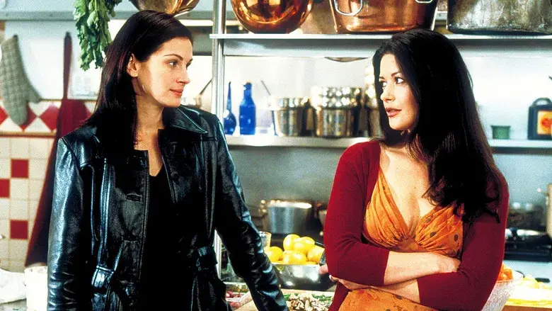 La pareja del año - Fondo