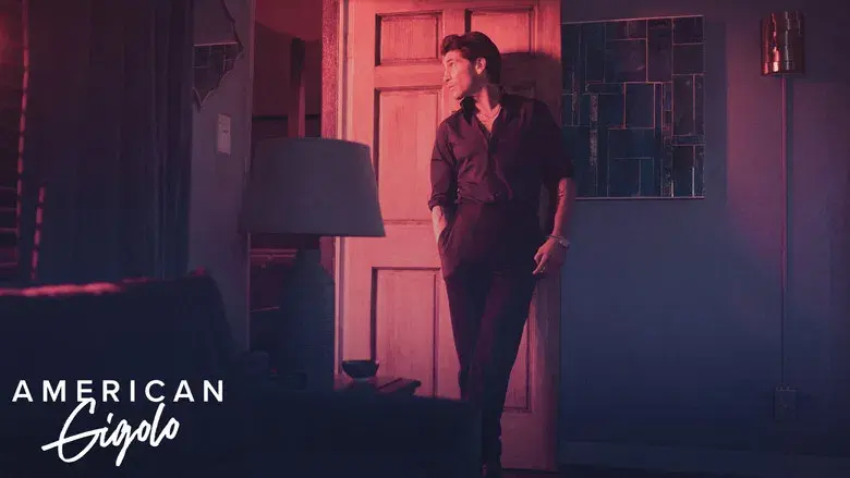 American Gigolo - Fondo