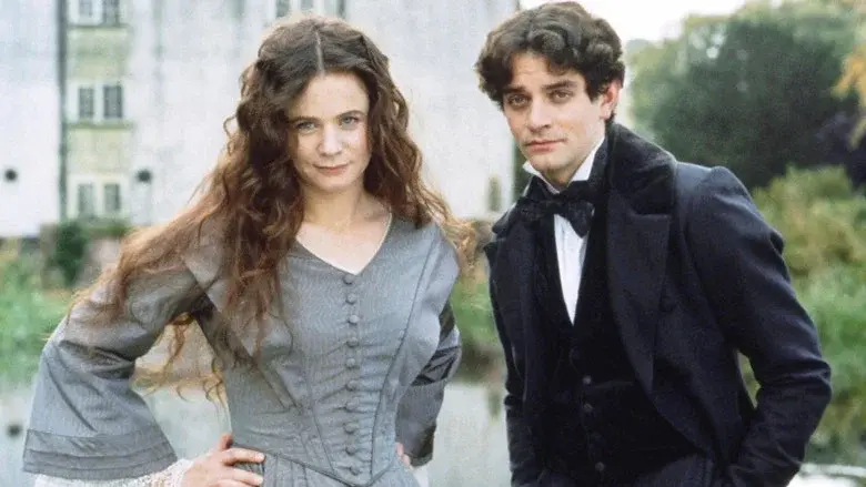 The Mill on the Floss - Fondo