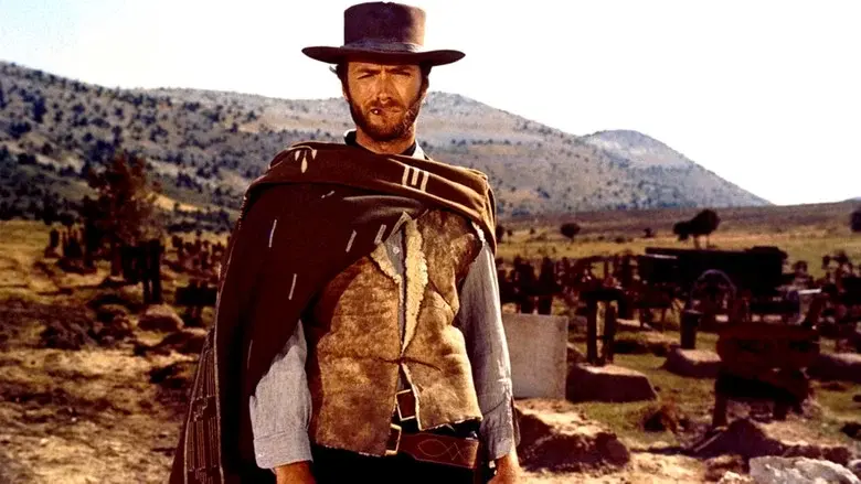 Sergio Leone: cinema, cinema - Fondo