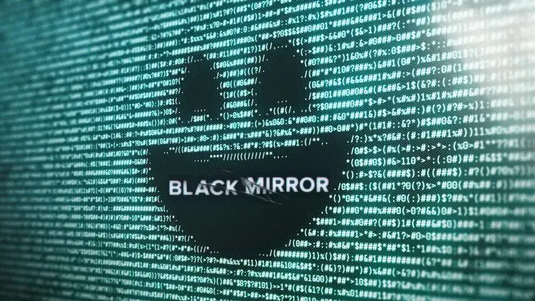 Black Mirror - Fondo