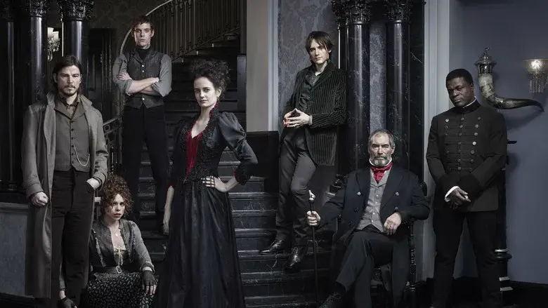 Penny Dreadful - Fondo