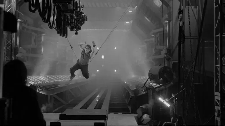 Alien: Romulus - Fondo