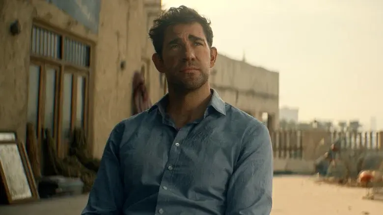 Jack Ryan, de Tom Clancy: Guerra Encubierta - Fondo