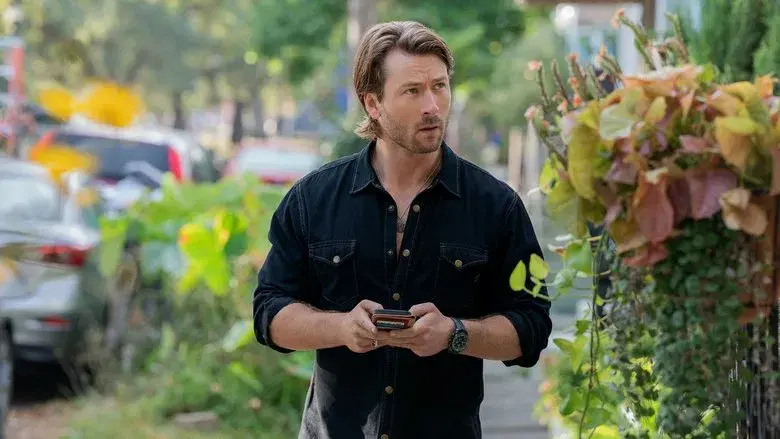 Hit Man. Asesino por casualidad - Fondo