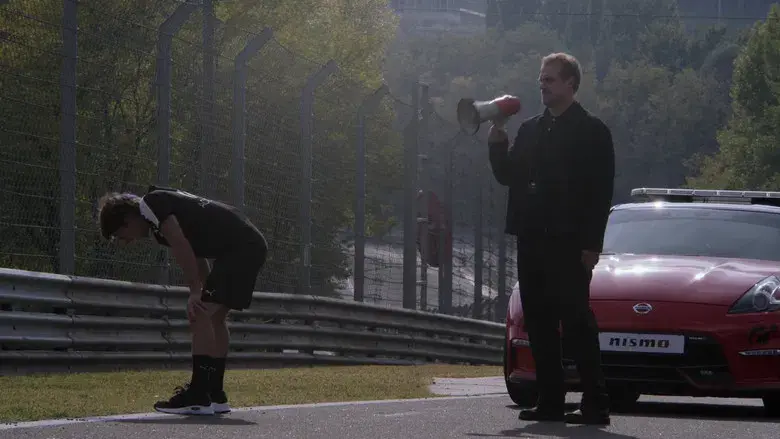 Gran Turismo - Fondo