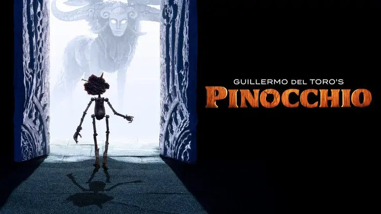 Pinocho de Guillermo del Toro - Fondo