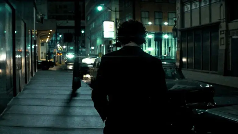 A Complete Unknown - Fondo