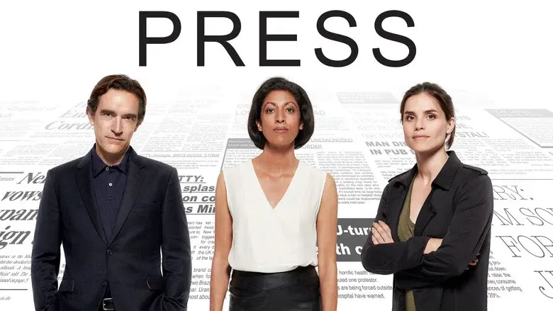 Press - Fondo