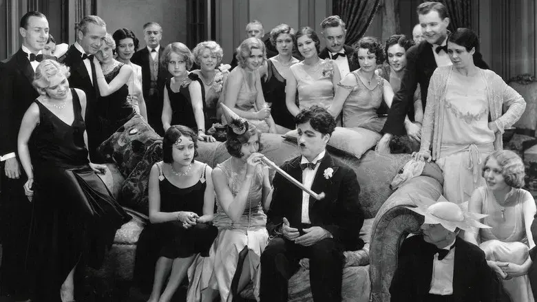 Luces de la ciudad - Fondo