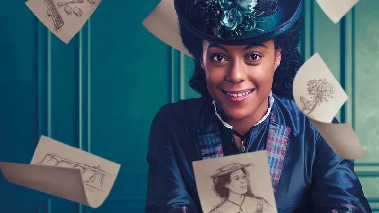 The Personal History of David Copperfield - Backdrop