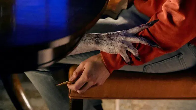 The Parenting - Fondo