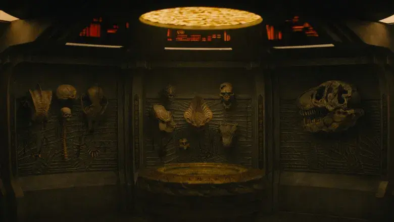 Predator: Badlands - Fondo