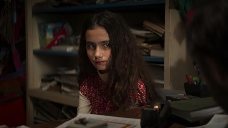 Sobre la hierba seca - Fondo