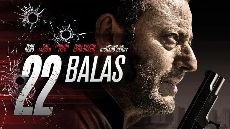 22 balas - Fondo