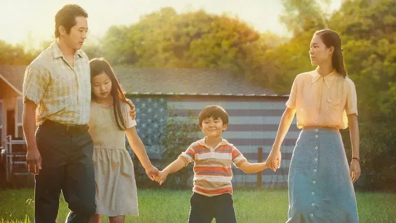 Minari - Historia de mi familia - Fondo