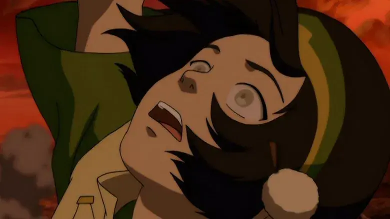 Avatar: La leyenda de Aang - Fondo