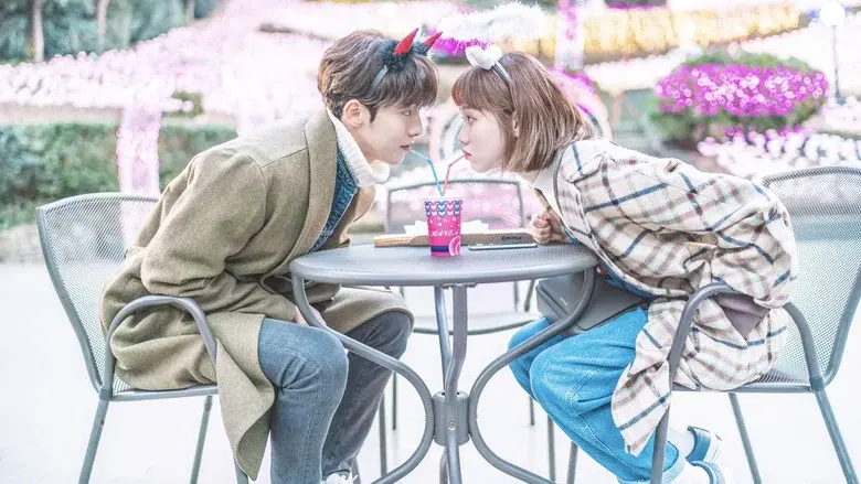 El Hada De Las Pesas Kim Bok Joo - Fondo