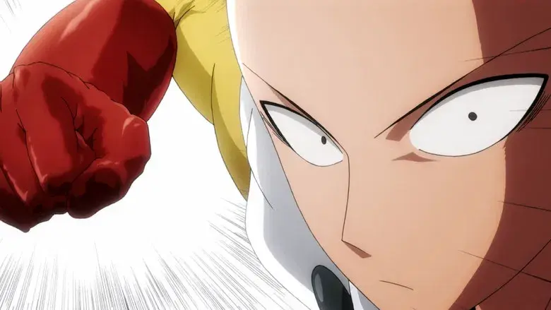 One Punch Man - Fondo