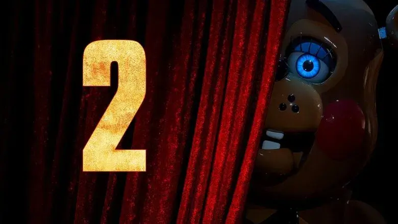 Five Nights at Freddy's 2 - Fondo