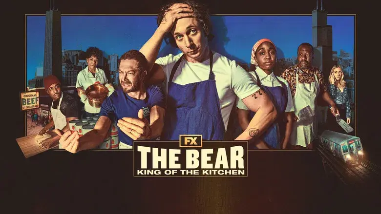 The Bear - Fondo