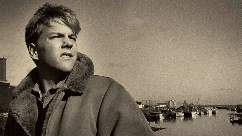 El chico de la bahía - Fondo