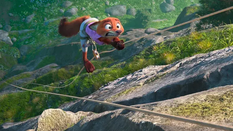 Zootrópolis 2 - Fondo