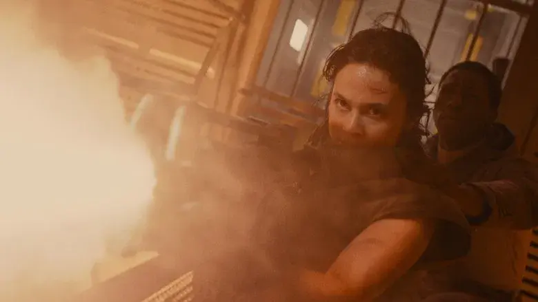 Alien: Romulus - Fondo