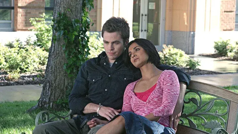 Blind Dating - Backdrop