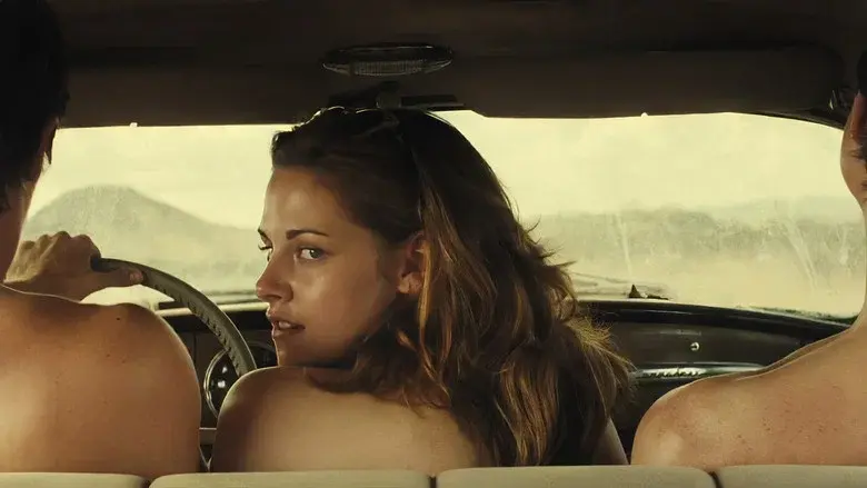 En la carretera - Fondo