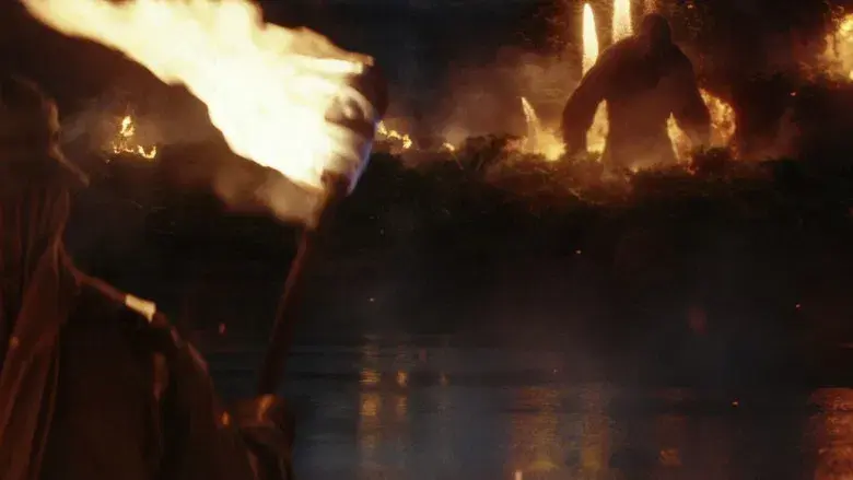 Kong: La isla calavera - Fondo