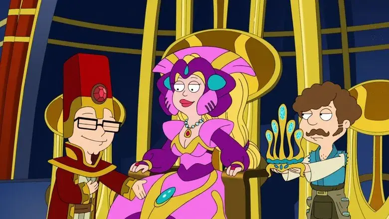 Junta de Turismo de Nova Centauris - Burgo