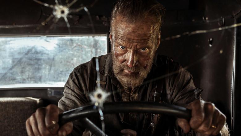 Sisu: Camino a la venganza - Fondo