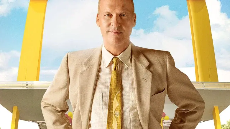 El fundador - Fondo