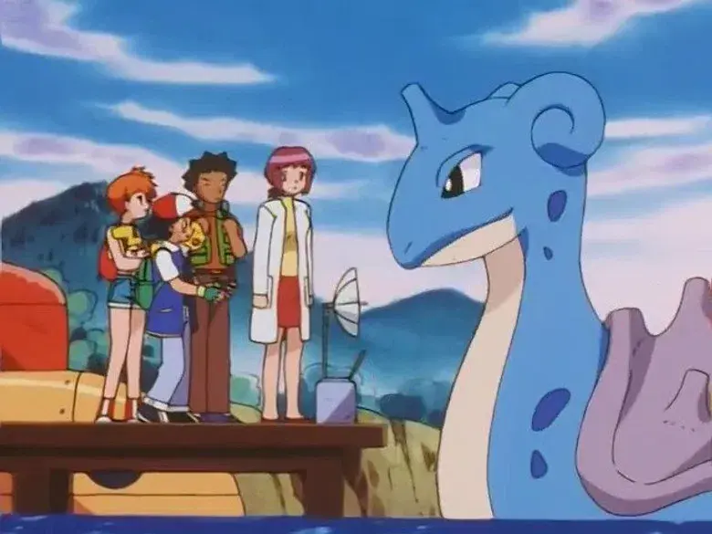 Lapras de lujo