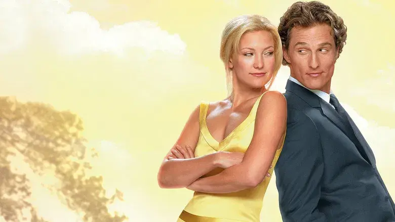 Cómo perder a un chico en 10 días - Fondo