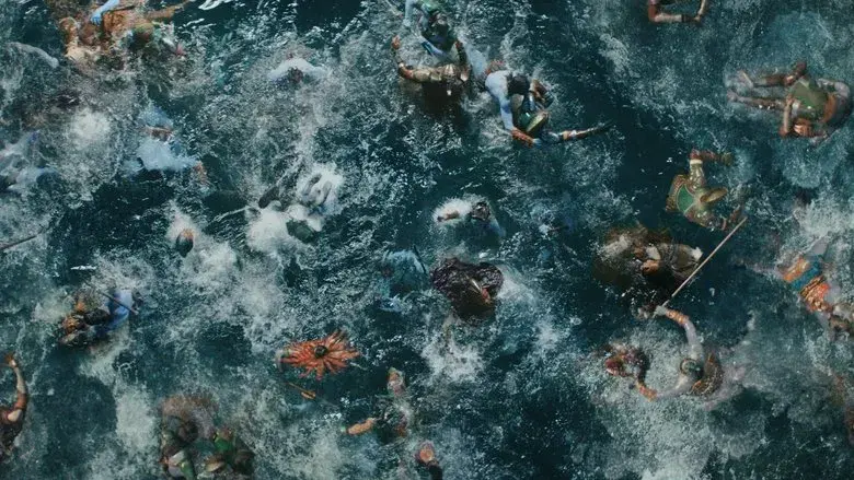 Black Panther: Wakanda Forever - Fondo