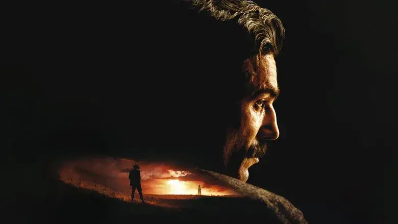 There Will Be Blood - Backdrop