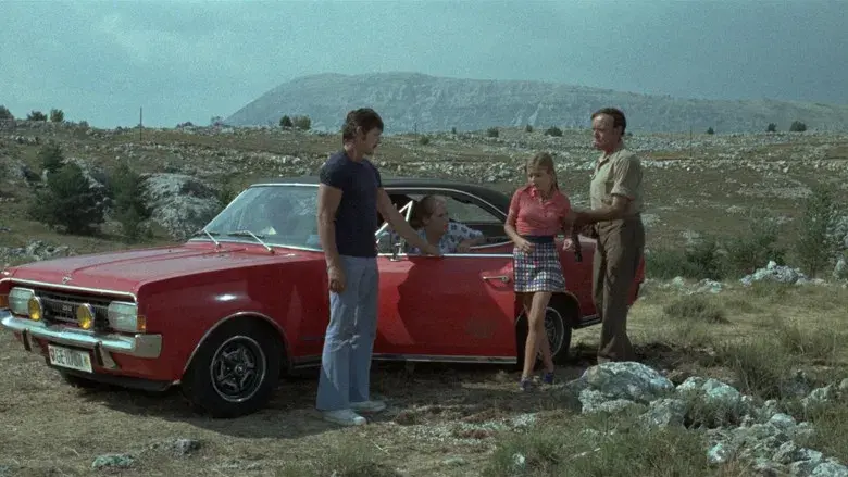 Cold Sweat - Backdrop