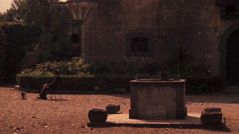 The Godfather Part III - Backdrop