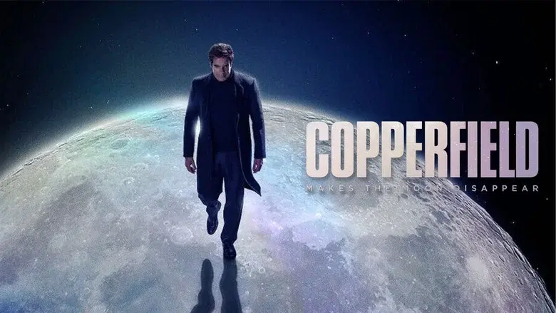 The Magic of David Copperfield - Fondo